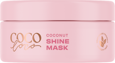 Lee Stafford Coco Loco Coconut Shine Mask