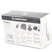 Hobbywing XR8 PLUS 150A brushless regelaar - thumbnail