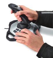 Logitech Extreme 3D Pro joystick - thumbnail