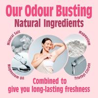 Salt of the Earth Vegan Deodorant Spray - Zoete Aardbeien - thumbnail