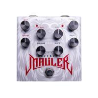 Revv Northern Mauler Glenn Fricker Signature 2-in-1 distortion effectpedaal - thumbnail