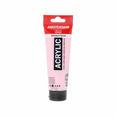 Royal Talens Amsterdam Acrylverf 120 ml - Perzischroze 330