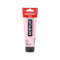 Royal Talens Amsterdam Acrylverf 120 ml - Perzischroze 330 - thumbnail