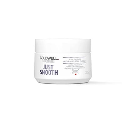 Goldwell Dualsenses Just Smooth 60S Treatment 200ml Maskers Heren