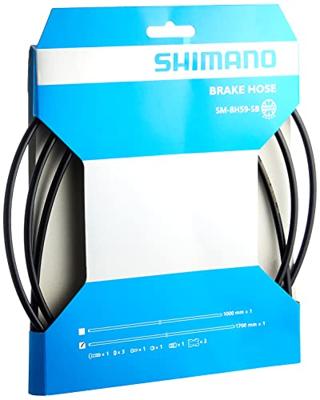 Shimano remslang "sm-bh59" br.line shim.sm-bh59 1700mm black