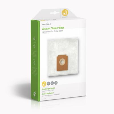 Nedis DUBG220TRI4 Stofzuigerzak Tristar Jc861