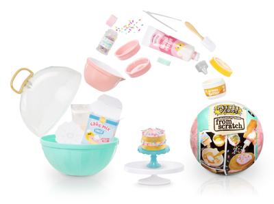 MGA Entertainment Mga's miniverse make it mini from scratch verzamelen
