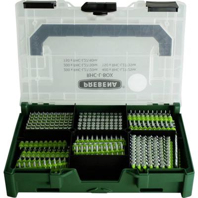 Prebena RHC-L-BOX Stalen betonpennen Afmeting, lengte 20 mm, 25 mm, 30 mm, 35 mm, 40 mm 1100 stuk(s)