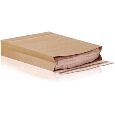 e-Green enveloppen met blokbodem, ft 590 x 450 x 100 + 95 mm, doos van 100 stuks e-Green enveloppen met blokbodem, ft 590 x 450 x 100 + 95 mm, doos van 100 stuks