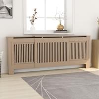 Radiatorombouw 205 cm MDF - thumbnail