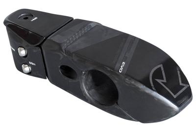 PRO Missile Evo Carbon Ahead Stuurpen 85 mm - Zwart