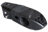 PRO Missile Evo Carbon Ahead Stuurpen 85 mm - Zwart - thumbnail