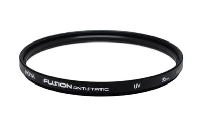 Hoya Fusion 95mm Antistatic Professional UV Filter - thumbnail