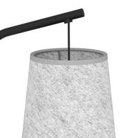 Eglo Textiel vloerlampAlsager - 43987 - thumbnail