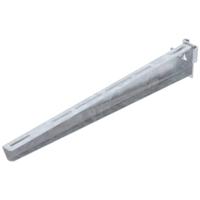 OBO Bettermann 6419412 Wand- en steunbeugel (b x h) 610 mm x 100 mm Metaal 1 stuk(s) - thumbnail