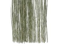 Lametta pet l0.1b50h40 cm wit mint kerst Decoris - Decoris - thumbnail