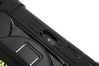 Hannspree 80-PF000001G00K Back cover Zwart Tabletcover - thumbnail