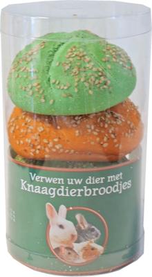Ton a 4 knaagdierbroodjes Gebr. de Boon - Gebr de boon