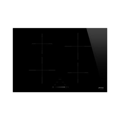 Smeg SI4742D Inductie kookplaat Zwart
