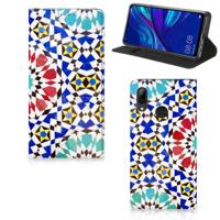 Huawei P Smart (2019) | Standcase | Mozaïek - thumbnail