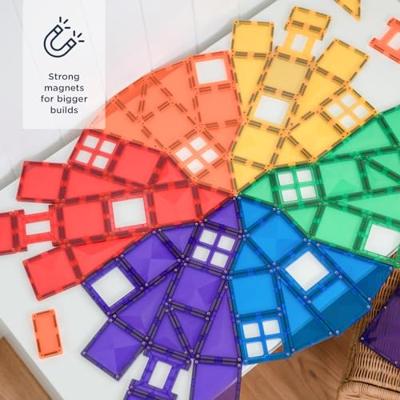 Connetix Creative 102 stuks