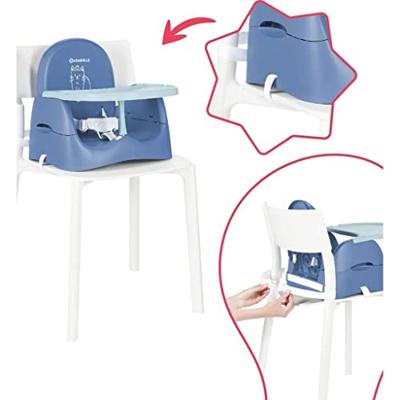Kinderstoel Badabulle Blauw
