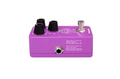 NUX NDD-3 Edge Delay effectpedaal