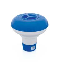 Bestway Kleine intrekbare chloordispenser Zwembad en Tuin 58210 - thumbnail