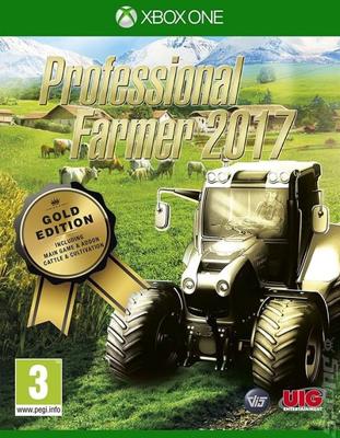 Professional Farmer 2017 Gold Edition