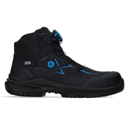 Bata werkschoen fayvr stone xw mid boa s7s | zwart | maat 46 - 8712843719040 Bata werkschoen fayvr stone xw mid boa s7s | zwart | maat 46 - 8712843719040
