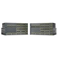 Cisco WS-C2960+48TC-L Catalyst 2960 Plus Gigabit Ethernet Switch (48-Port, RJ-45, SFP) - thumbnail