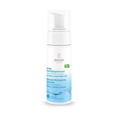 Weleda Milde Reinigingsmousse 150ml