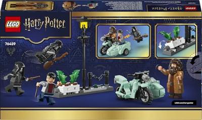 Lego Harry Potter Tm 76459 Hagrid En Harry's Ligusterlaan