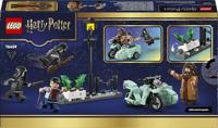 LEGO® HARRY POTTER™ 6588697 Hagrid en Harrys ontsnappen aan de Ligusterweg (76459) - thumbnail