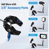 Sirui Magic Arm MA-GK (zwart) - thumbnail