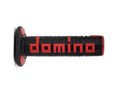 Domino rubber handvat "a360 rubber grip a360 sw/ro 120/123mm closed