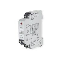 Metz Connect 11061213 Koppelelement 24, 24 V/AC, V/DC (max) 1x wisselcontact 1 stuk(s) - thumbnail