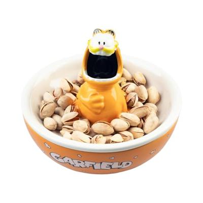 Garfield Snack Bowl