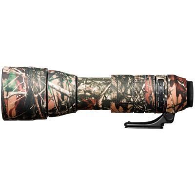 easyCover Lens Oak voor Tamron SP 150-600mm f/5-6.3 Di VC USD G2 Forest Camouflage