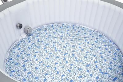 Lay-Z-Spa Hawaii smart airjet 8 grijs Lay-Z-Spa Hawaii smart airjet 8 grijs