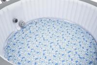 Lay-Z-Spa Hawaii smart airjet 8 grijs - thumbnail