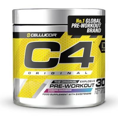 C4 Original Pre-workout | Cellucor | 195g