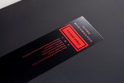 Nitro All-Mountain Snowboard 162