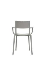 Kartell Generic A tuinstoel Grijs - thumbnail