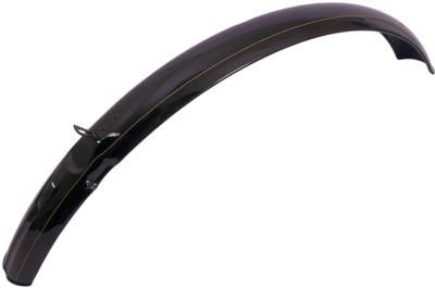 Gazelle voorspatbord 28 inch tour v2 - zwart Gazelle voorspatbord 28 inch tour v2 - zwart