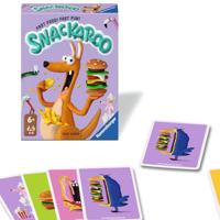 Ravensburger Snackaroo kaartspel - thumbnail