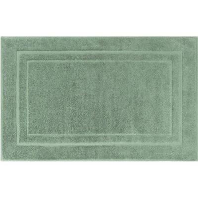 Cawö Cawo Classic Uni 303 Badmat 50x80 nordic green