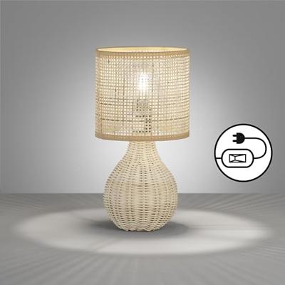 Fischer & Honsel TafellampNature Ø 16cm - 50735