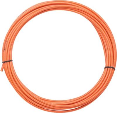 JAGWIRE Brake housing 5mm cgx-sl slick-lube (10 m) - orange