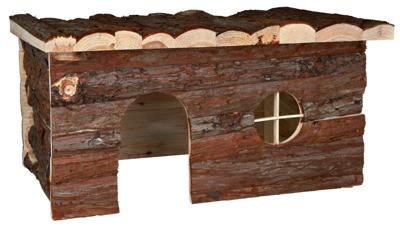 TRIXIE HUIS JERRIK KONIJN SCHORSHOUT 50X33X25 CM